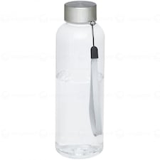 Bullet Bodhi Tritan 500ml Sports Bottle - Transparent/Clear - One Size