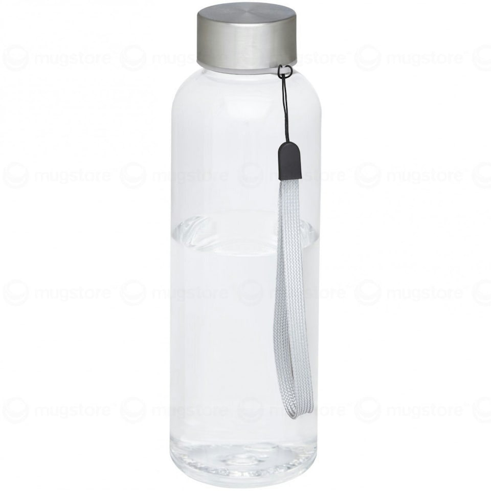 image 1 of Bullet Bodhi Tritan 500ml Sports Bottle - Transparent/Clear - One Size