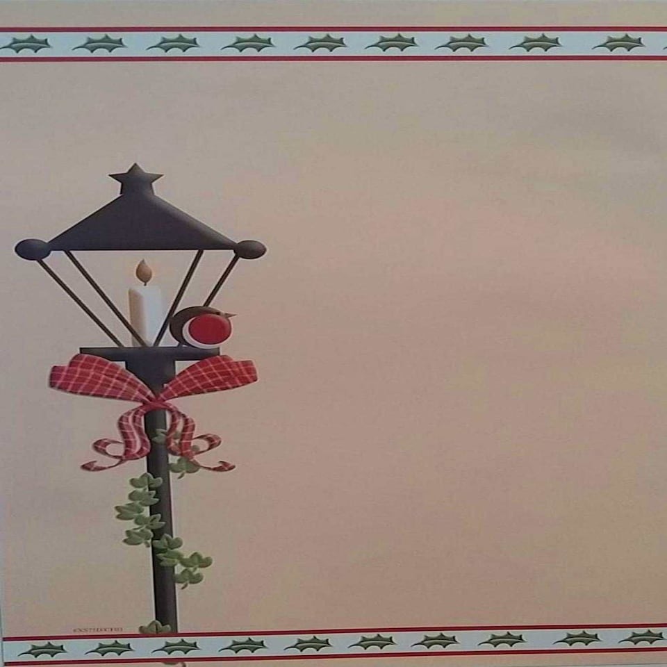 image 1 of To A Special Family Christmas Card