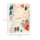 image 7 of Words 'n' Wishes Valentine Day Card to The One I Love on Valentine's Day, 23.5 x 16.5 cm, Multicoloured