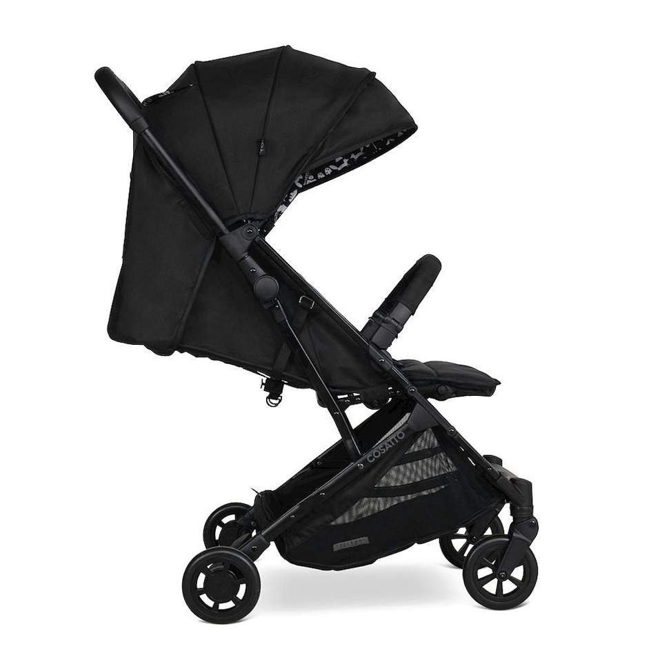 image 1 of Cosatto Yo! Travel Stroller IATA Approved Airline Compatible Silhouette