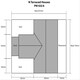 image 4 of Metcalfe Red Brick Terraced Houses (2) Card Kit