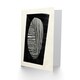image 2 of Minimalist Abstract White Art Blank Just to Say Card