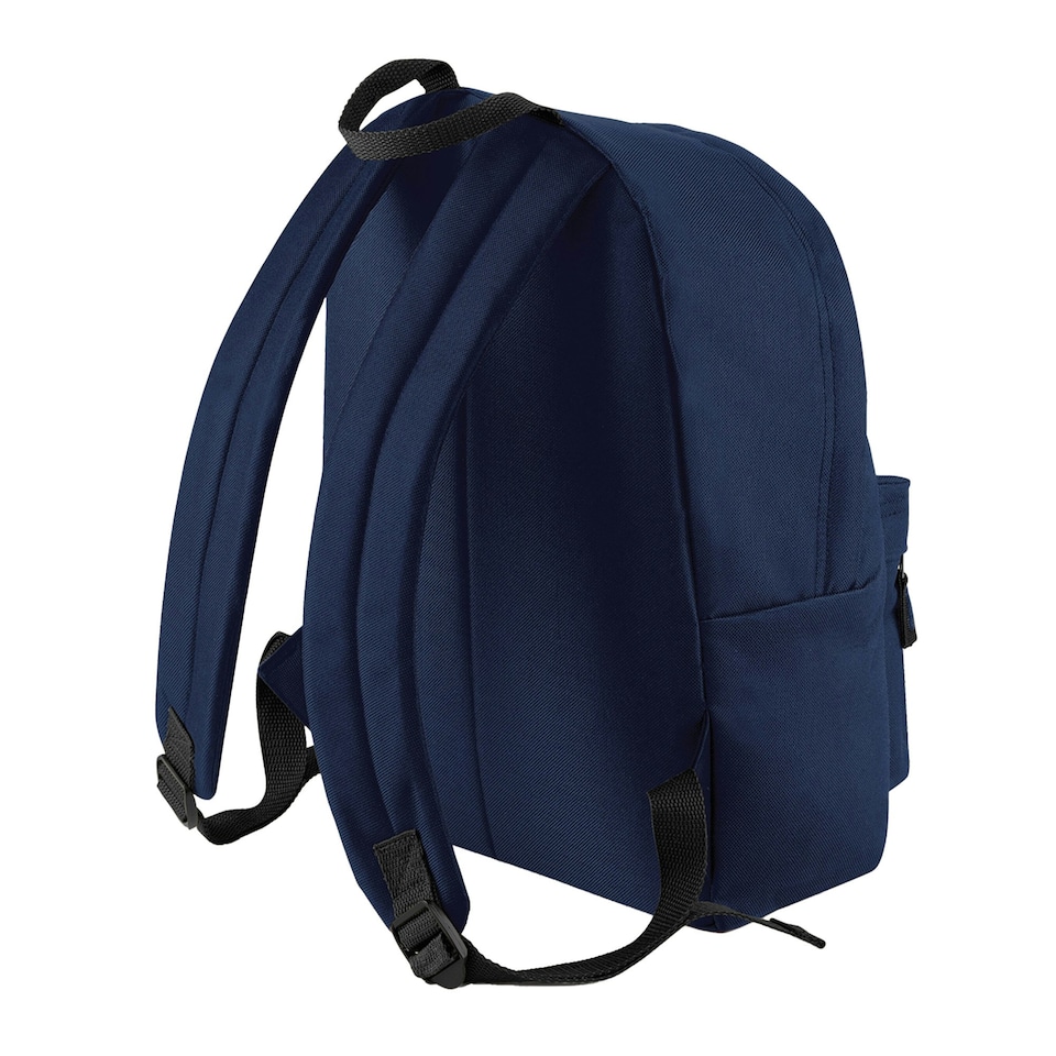 image 1 of Bagbase Childrens/Kids Fashion Backpack - French Navy - One Size