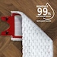 image 2 of Vileda 1-2 Spray Mop Head Refill Twin Pack 151856