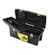 image 2 of Stanley Hand Tools Tool Box With Metal Latches - Multi Colour - 60cm (24in) Multi