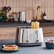 image 3 of Morphy Richards Mexborough Kettle & Toaster Bundle Grey Trim
