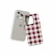 image 2 of Red Check Phone Case | Red | iPhone 15 Plus
Tough | iPhone 15 Plus
Tough