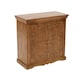 image 1 of Viva Mango Wood Sideboard With 2 Doors Brown