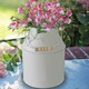 image 3 of Pronto Seed Sweet Pea Flower Seeds Grow Your Own Flowers Kit with Decorative Milk Churn Planter Gardening Gifts for Women and Men