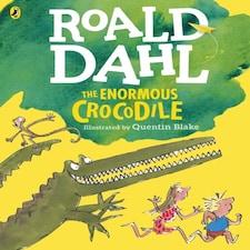The Enormous Crocodile (colour Edition)