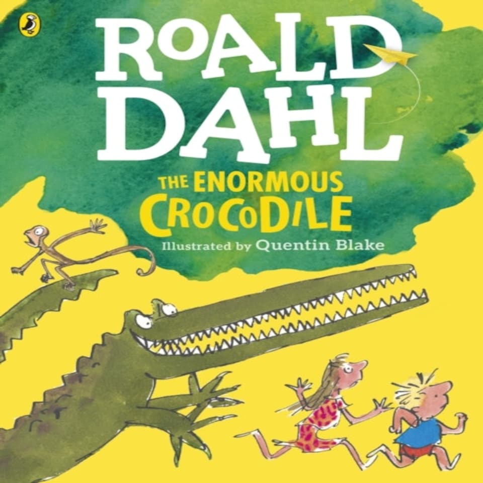 The Enormous Crocodile (colour Edition)