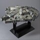 image 1 of Revell Bandai Star Wars Millennium Falcon (1:72 Scale)