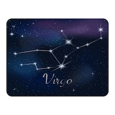 Zodiac sign virgo (blanket)