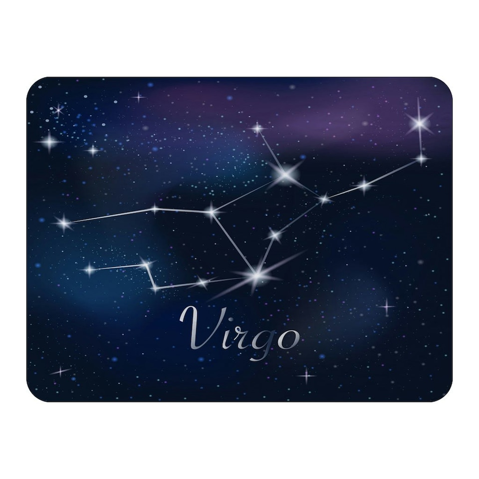 Zodiac sign virgo (blanket)