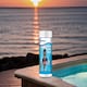 image 5 of Deep Blue Pro - Mini 20g STABILISED Chlorine Tablets 1kg WITH Floating dispenser