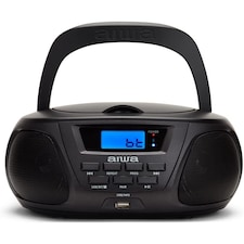 Aiwa BBTU-300 Radio  in Black