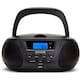 image 1 of Aiwa BBTU-300 Radio  in Black
