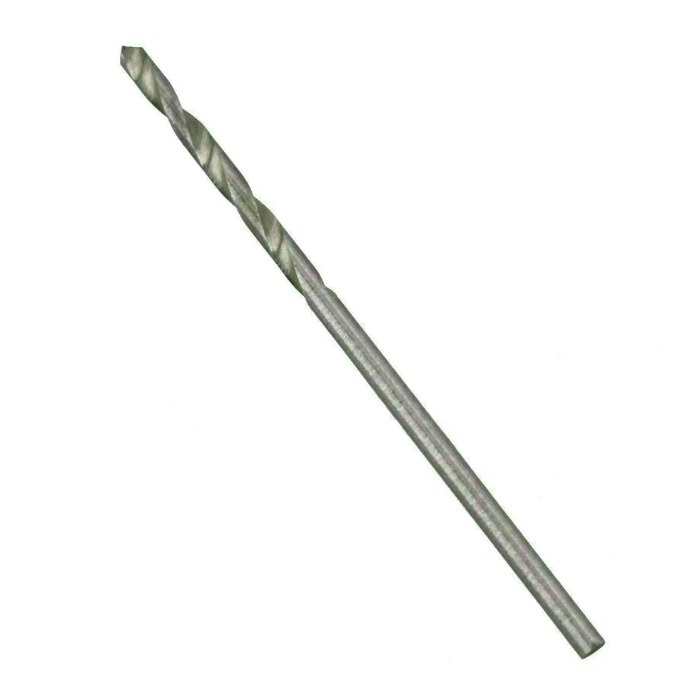 image 1 of HSS Twist Spiral Drill Bits 1.5mm Drills Series 10pk TE422