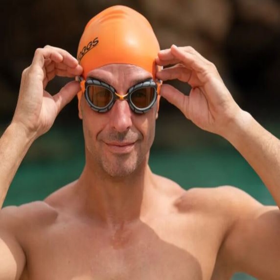 image 1 of Zoggs Predator Polarized Ultra Swimming Goggles - Small