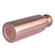 image 2 of Yoga-Mad Plain Copper 0.8L Water Bottle - Copper - One Size