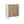 White Unit & Oak Effect Door & White Leg
