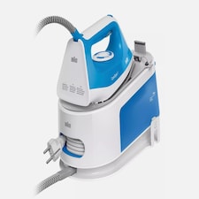 Braun 5.5 Bar Carestyle 1 Steam Iron, Blue