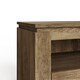image 5 of Canyon Oak 2 Drawer TV Unit | Brown | Grey Oak