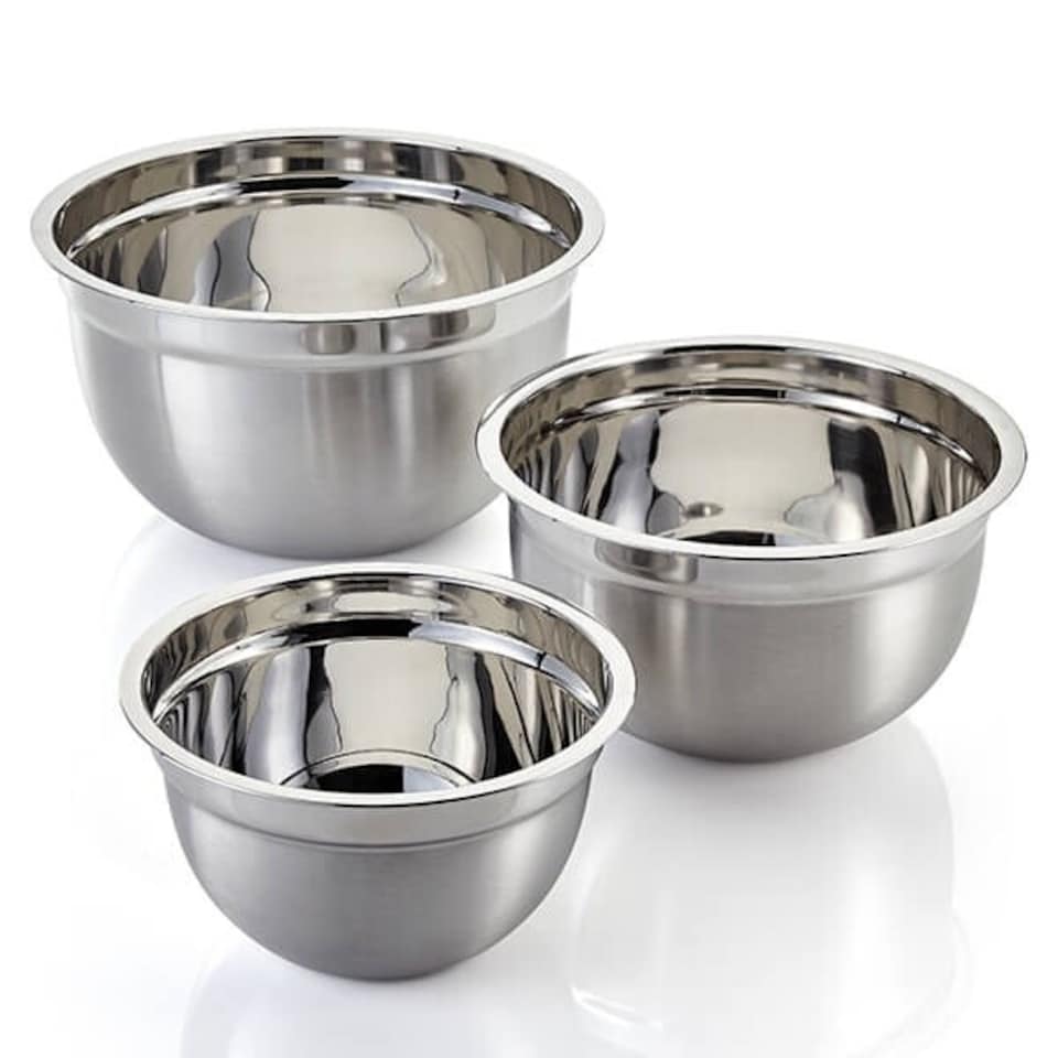 image 1 of Judge Kitchen 23cm Mixing Bowl, 2.9L