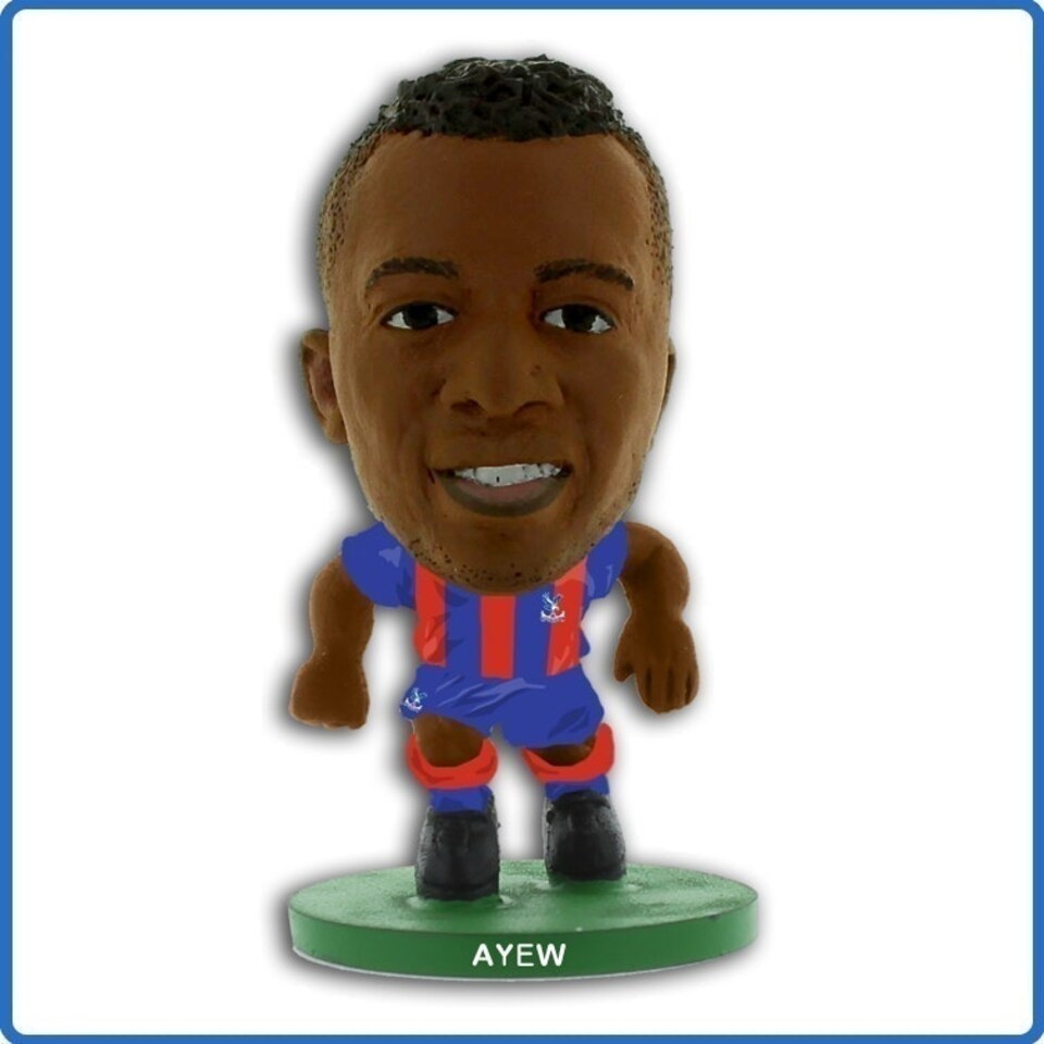 image 1 of Soccerstarz - Crystal Palace - Jordan Ayew - Home Kit