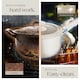 image 3 of Pot and Pan Set Genoa 16 Pcs including Lids, Utensils and Felt Protectors