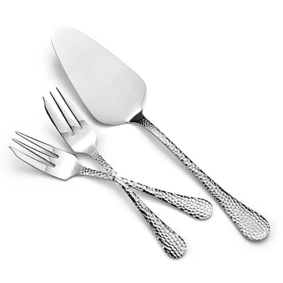 image 1 of Arthur Price Avalon 7 Piece Pastry Set
