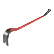 Hultafors 109 Td Steel Wrecking Bar 640mm (25in) - Multi Colour - One Size