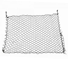 Oypla Universal 1m x 1m Pet Dog Car Safety Guard Barrier Protector Cargo Net One Size