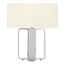 Interiors by Premier Table Lamp Pink