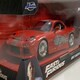 image 3 of Fast and Furious Doms Mazda RX-7 Jada 98338 Scale 1:24 New