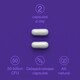 image 4 of SuperSelf Probiotics Complex 50 Billion CFU 60 Acid-Resistant Capsules