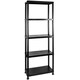 image 3 of TekBox 5 Tier Garage Storage Shelves