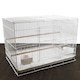 image 4 of Budgie Breeder Cages - Pack of 4 Sealey Wire Cages | Little Friends