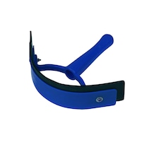 Roma Brights Sweat Scraper - Royal Blue - One Size