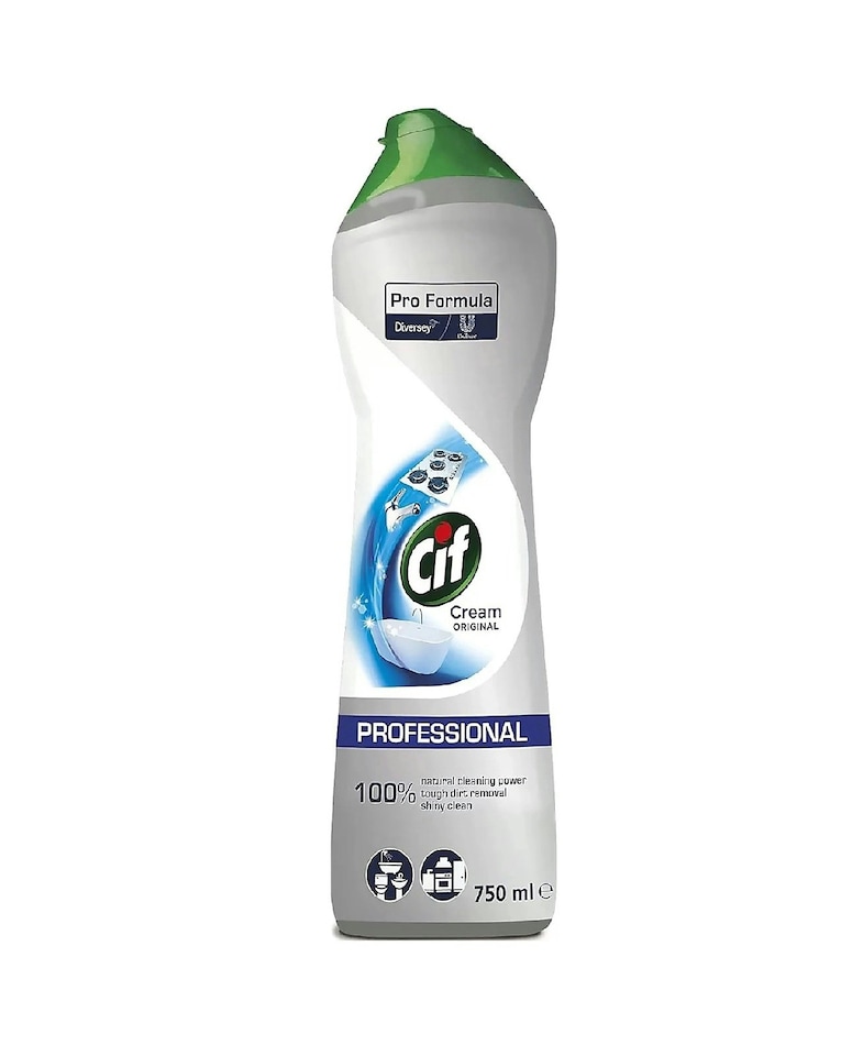 image 1 of CIF Professional Cream Cleaner -  750ml
