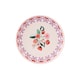 image 3 of Cath Kidston Raspberry Set of 4 Melamine Side Plates