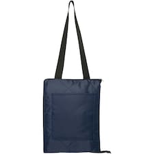 Clary Recycled Polyester Picnic Blanket - Navy - One Size
