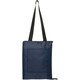 image 1 of Clary Recycled Polyester Picnic Blanket - Navy - One Size