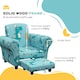 image 4 of AIYAPLAY 2 Piece Kids Sofa Set with Dinosaur Design, for Nursery 