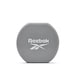 image 7 of Reebok 5kg Vinyl-Coated Cast Iron Dumbbell Pair, Grey, Anti-Roll | Multi | Grey | 9917