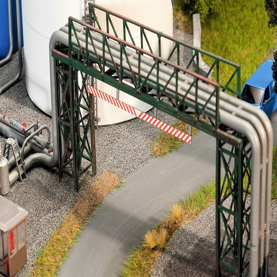 image 1 of GM Structures Fordhampton Industrial Gas/Liquid Pipeline Kit