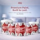 image 10 of Thermilate PRO FLEX Interior & Exterior Paint - Multi-Surface Paint & Primer - All-in-One - Ultra White - 5L - Matt