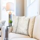 image 2 of Harrow Cushion Cover Cream | Cream | Cream