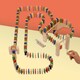 image 2 of Wooden Domino Race